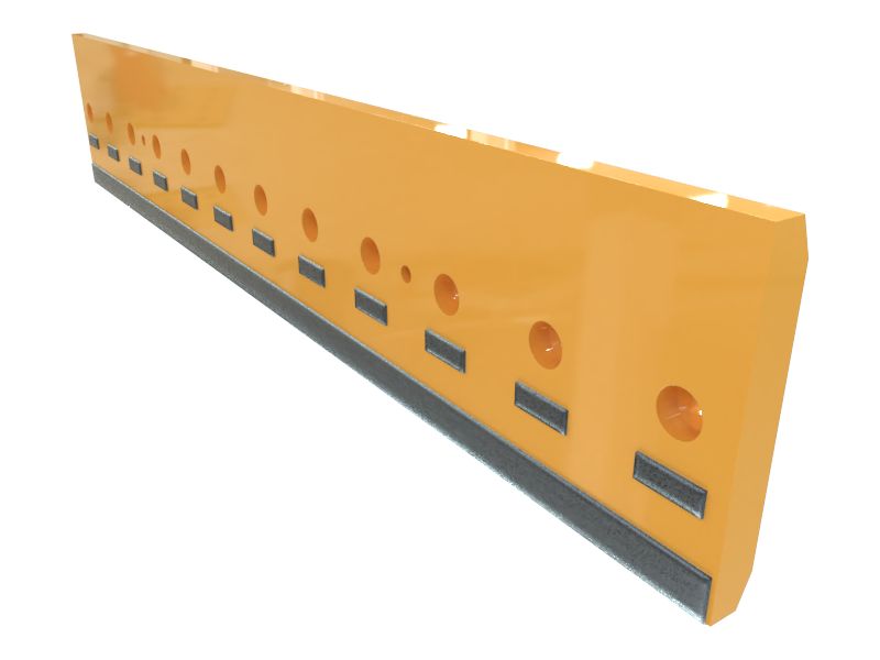 Режущая кромка из износостойкого материала