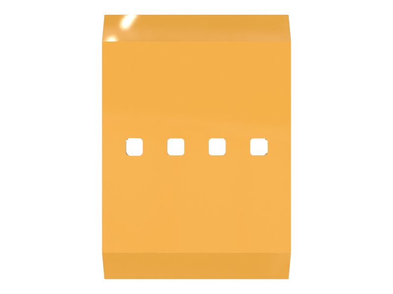 Сегмент режущей кромки