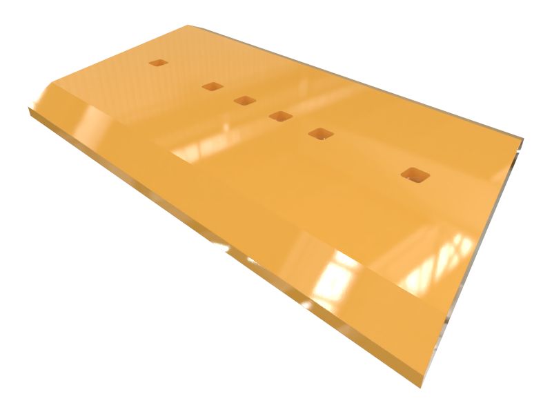 127-7431: Режущая кромка правая