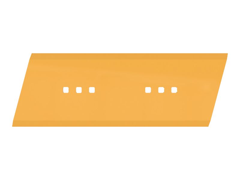 Режущая кромка для тяжелых условий работы, центральная