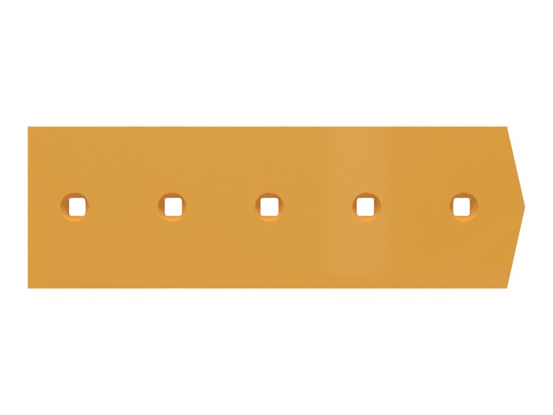 Стальная режущая кромка длиной 779,10 мм