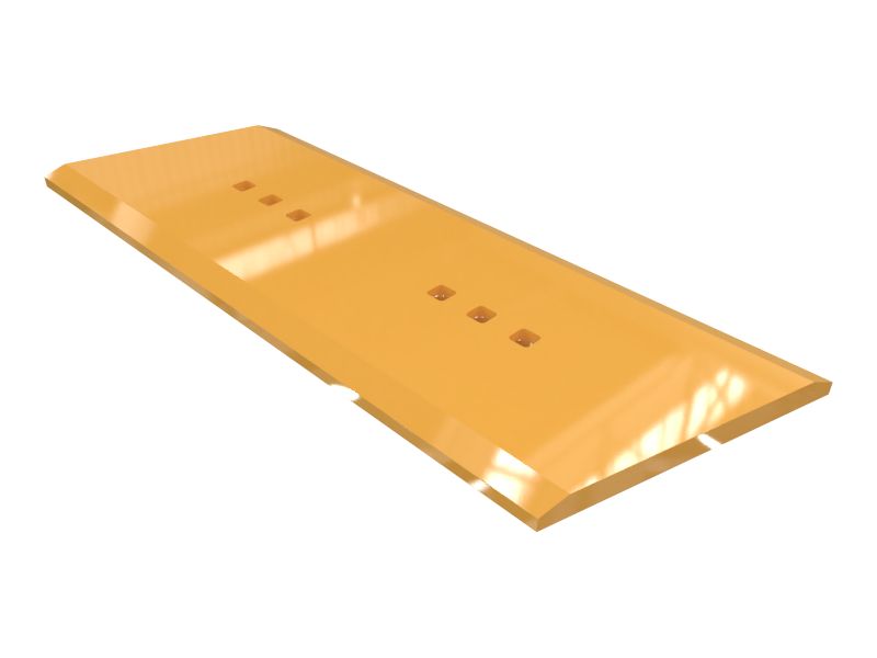 Режущая кромка для тяжелых условий работы, центральная