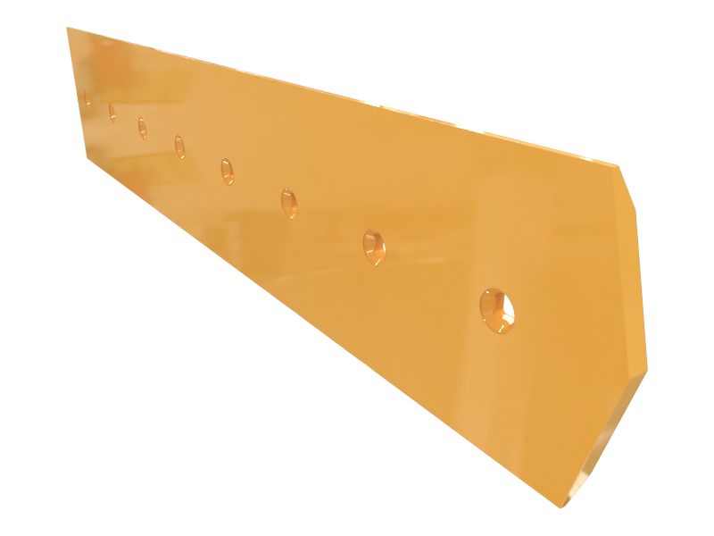 Отвал с режущей кромкой, длина 1252,7 мм