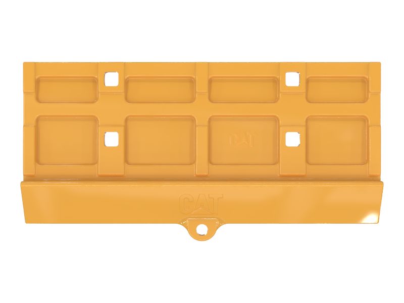 Полустреловидный центральный рыча с болтовым креплением