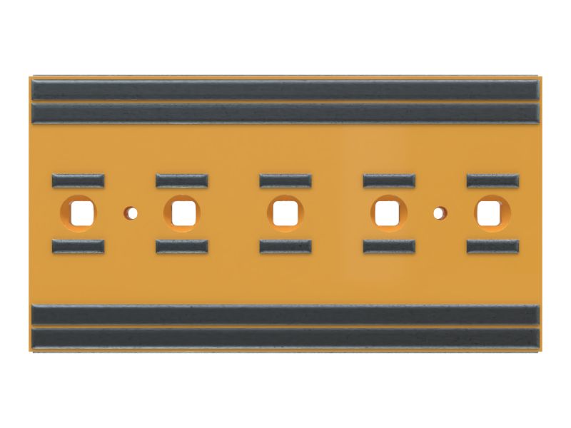 756.6mm Long Cutting Edge