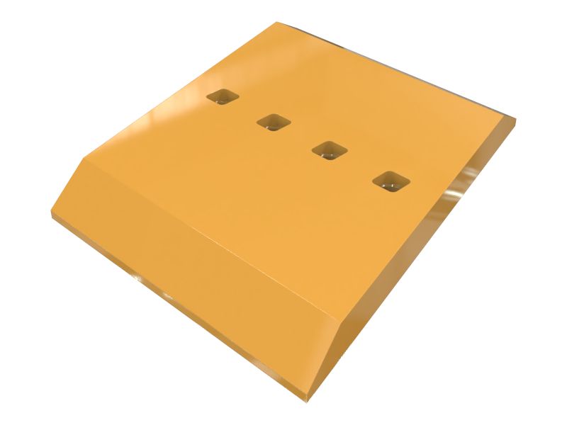 Сегмент режущей кромки правый