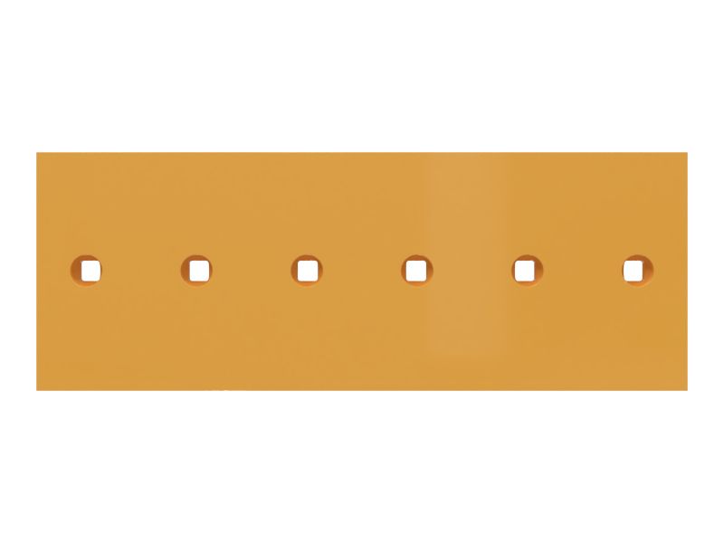 Стальная режущая кромка с общей длиной 900 мм