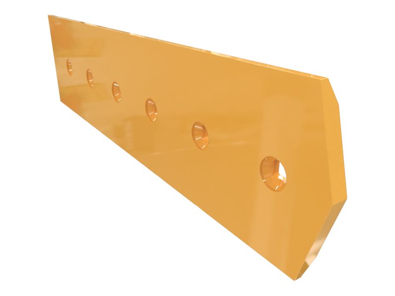 Стальная режущая кромка длиной 988 мм