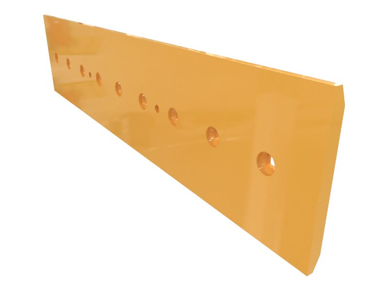 Режущая кромка с общей длиной 1451,20 мм