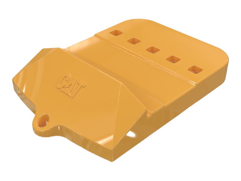 Половинная стрела с креплением на болтах