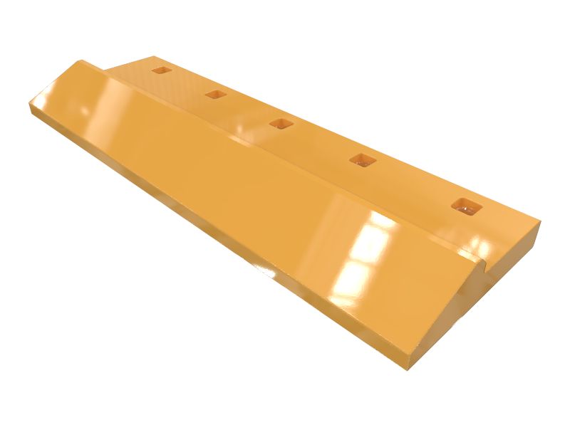 Половинная стрела с креплением на болтах