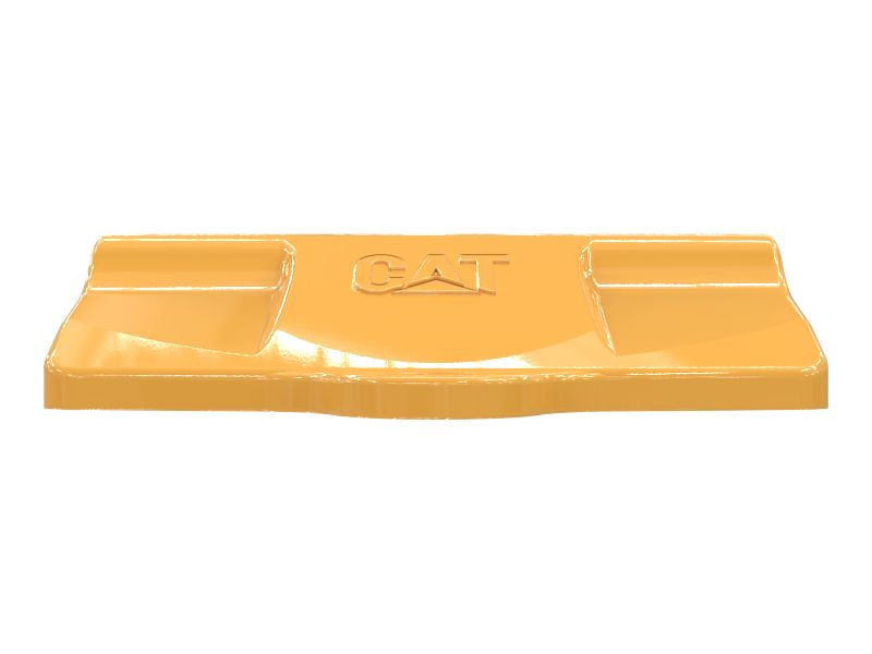 Сегмент кромки в форме полустрелы