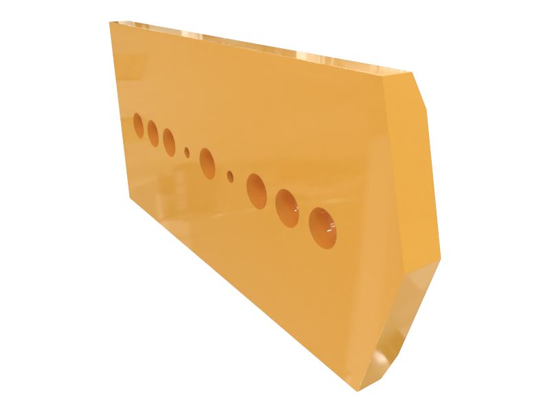 Dozer Cutting Edge