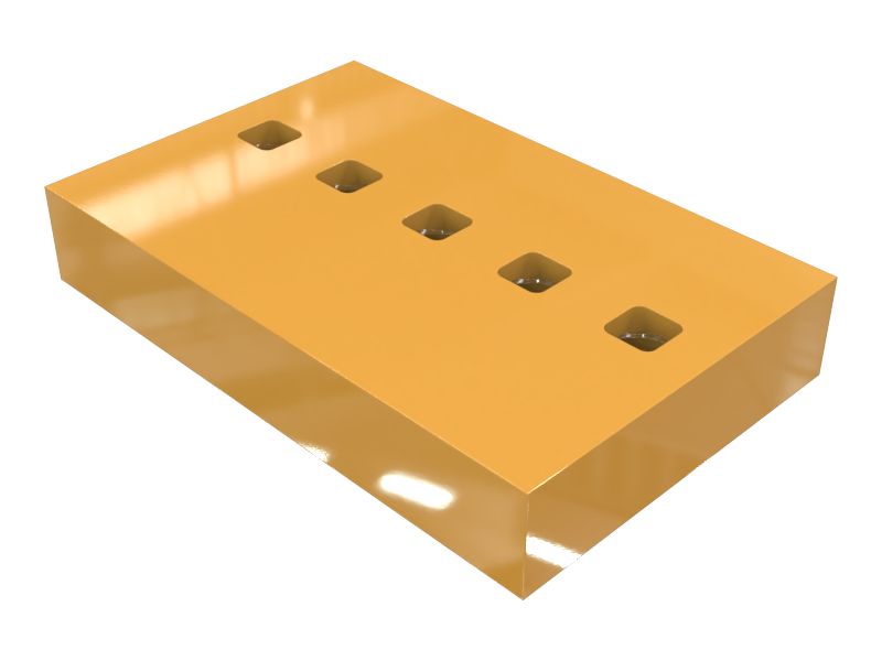 264-2186: ПЛАСТИНА ИЗНОСНАЯ