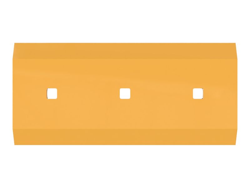 Режущая кромка общей длины 607 м