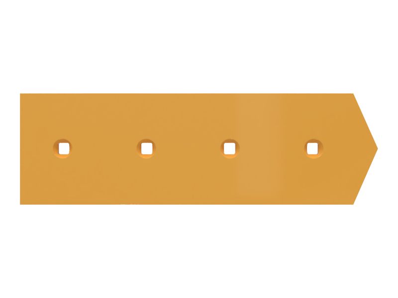 Режущая кромка с болтовым креплением