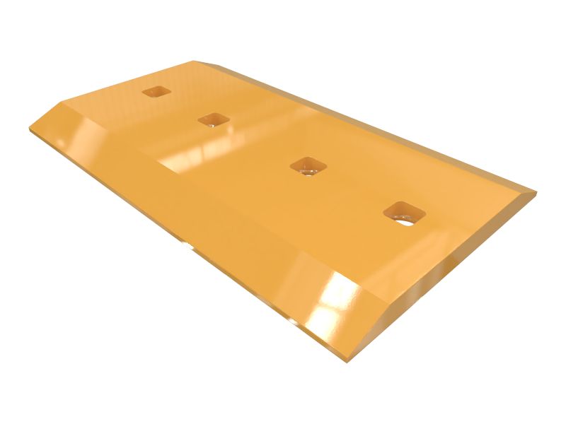 Режущая кромка центральная