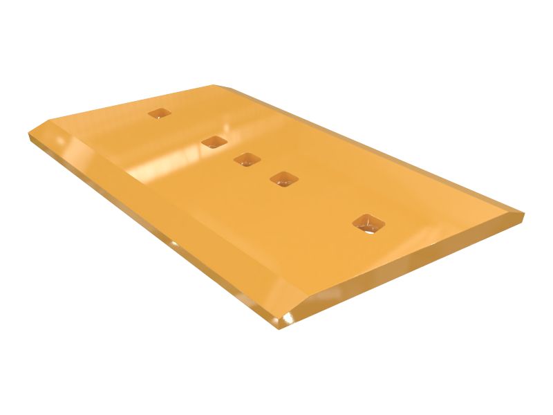 Режущая кромка для тяжелых условий работы, левая