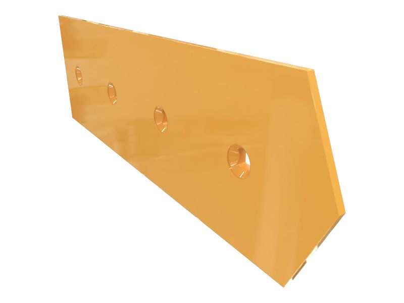 Режущая кромка с болтовым креплением