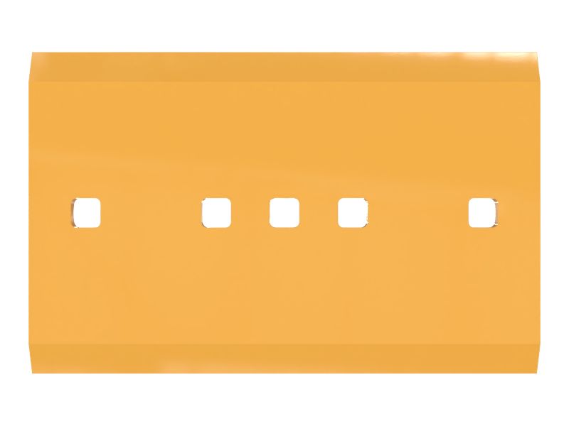 Режущая кромка для тяжелых условий работы, центральная