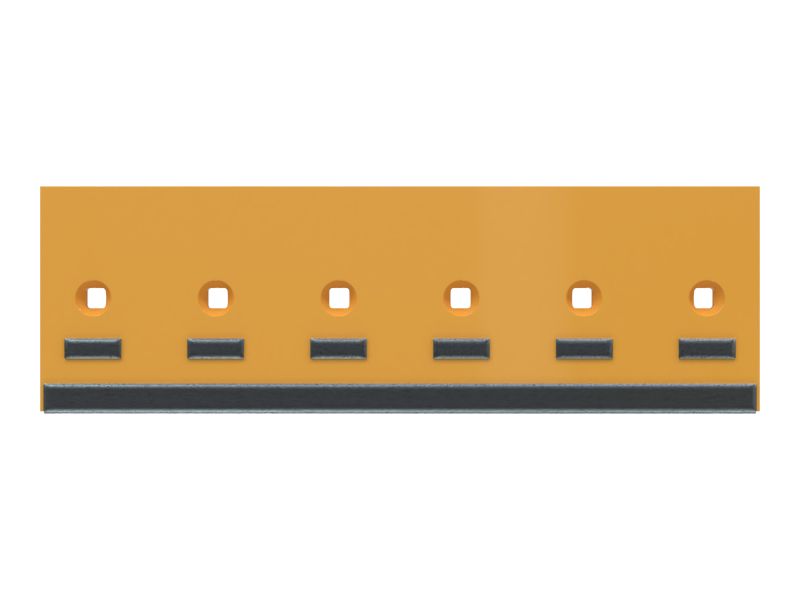 Режущая кромка из износостойкого материала