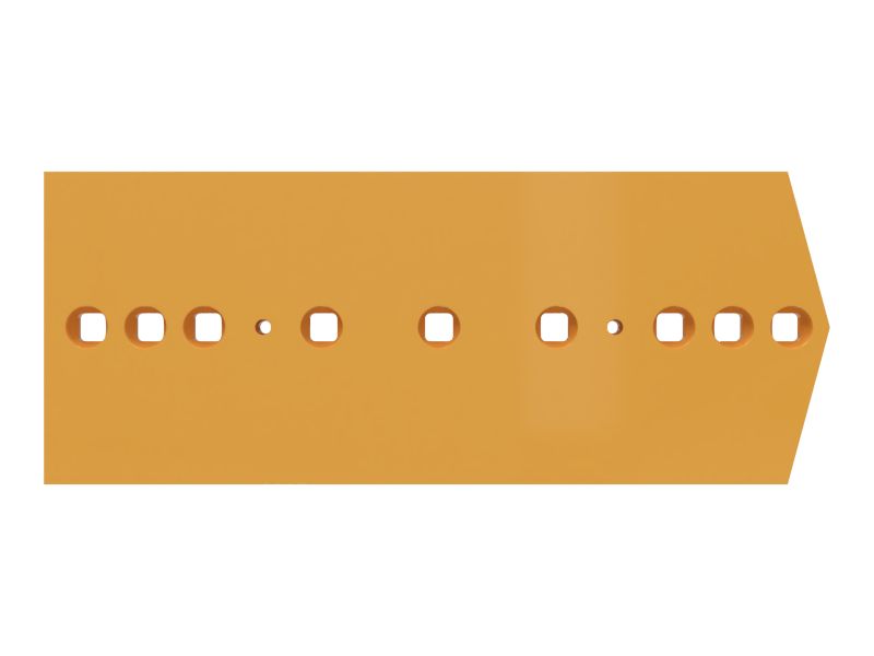 Стальная режущая кромка с общей длиной 1019,90 мм