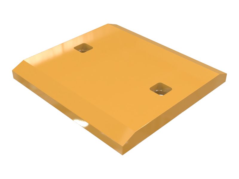 Сегмент режущей кромки