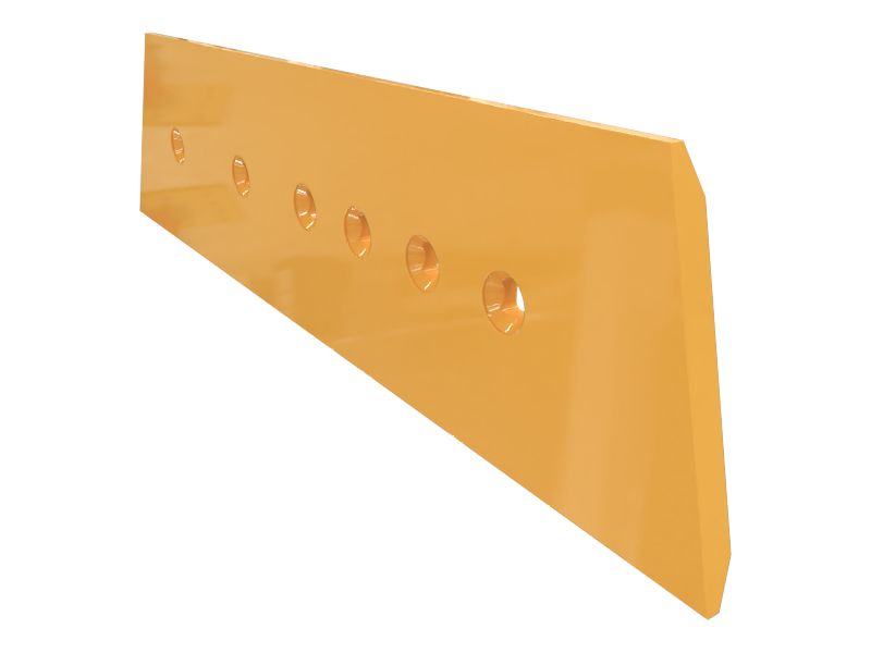 Стальная режущая кромка длиной 810,10 мм