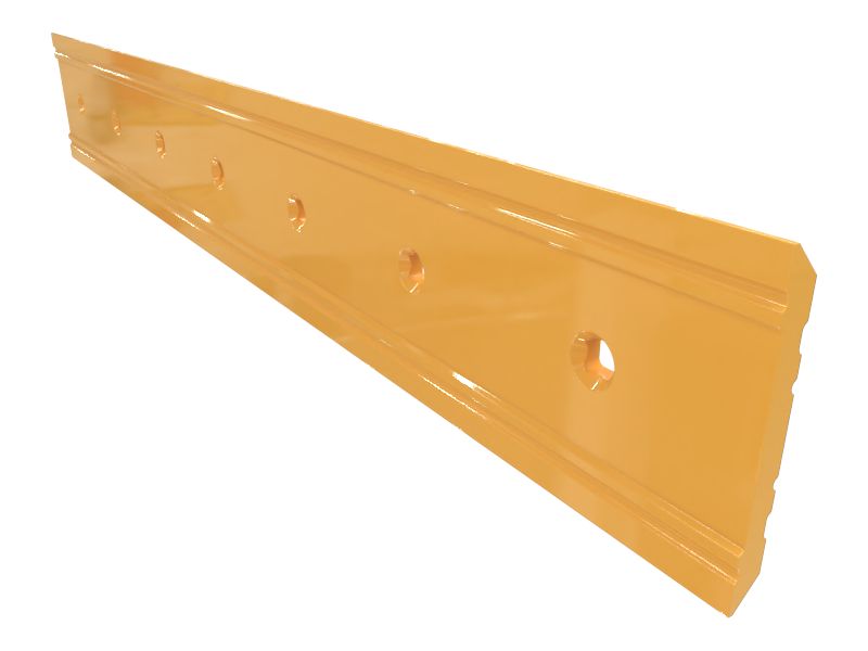 Стальная режущая кромка общей длиной 1099,20 мм