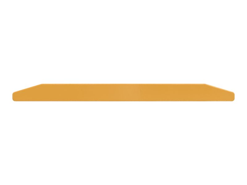 Режущая кромка с общей длиной 1550 мм