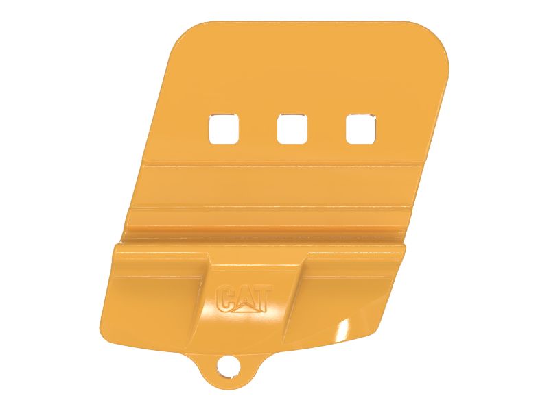 Правая половинная стрела с креплением на болтах