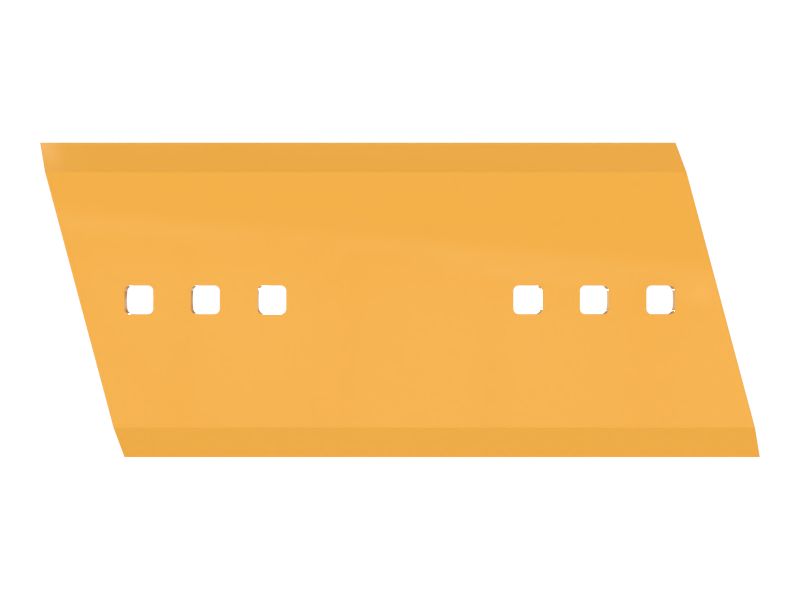 Режущая кромка для тяжелых условий работы, правая