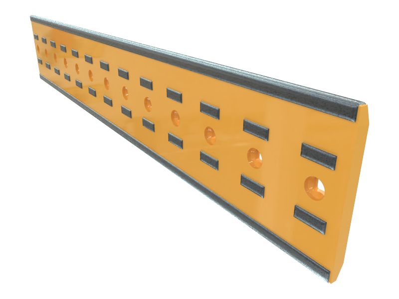 Режущая кромка из износостойкого материала