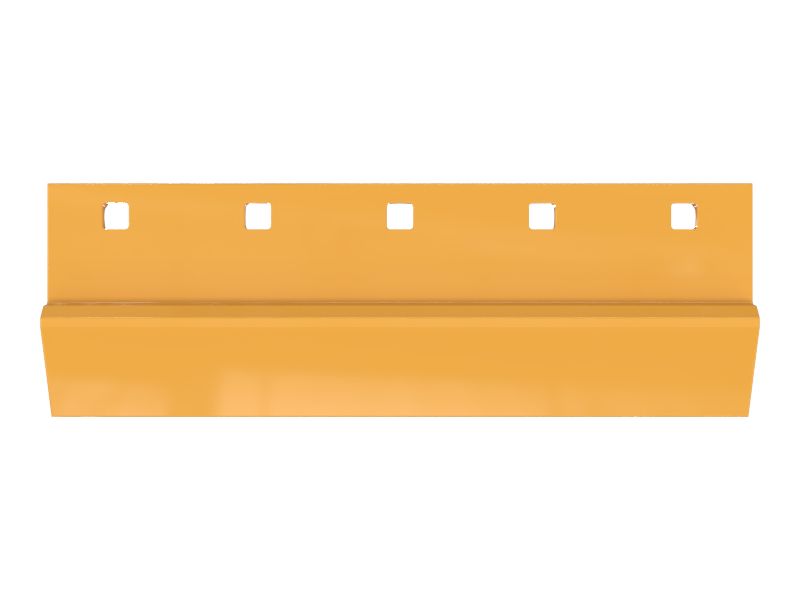 Половинная стрела с креплением на болтах