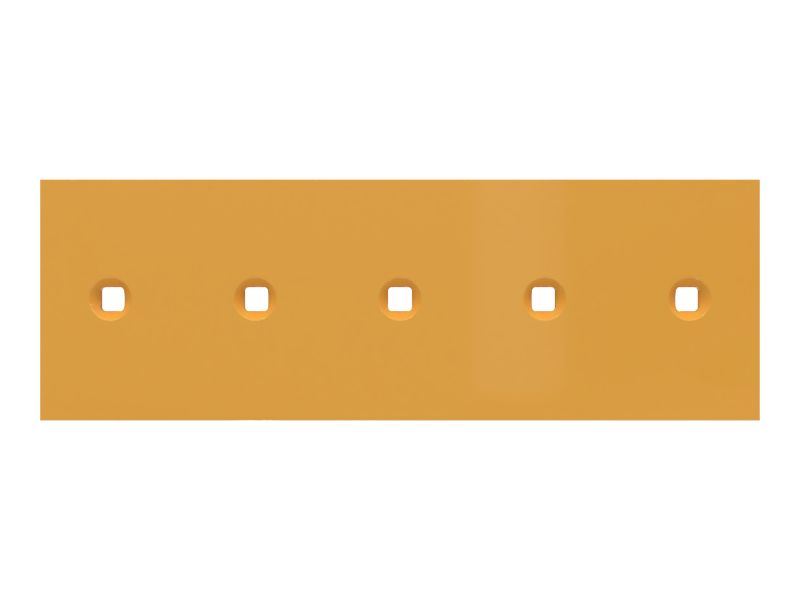 Стальная режущая кромка длиной 757,6 мм