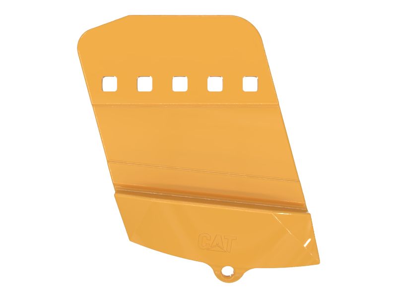 Сегмент кромки в форме полустрелы