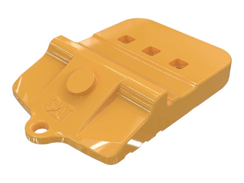 Полустреловидный центр с болтовым креплением