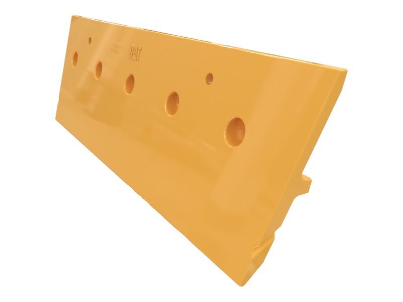 593-0319: Bucket Cutting Edge