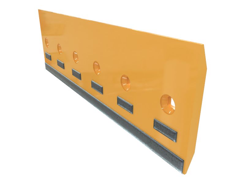 Режущая кромка из износостойкого материала