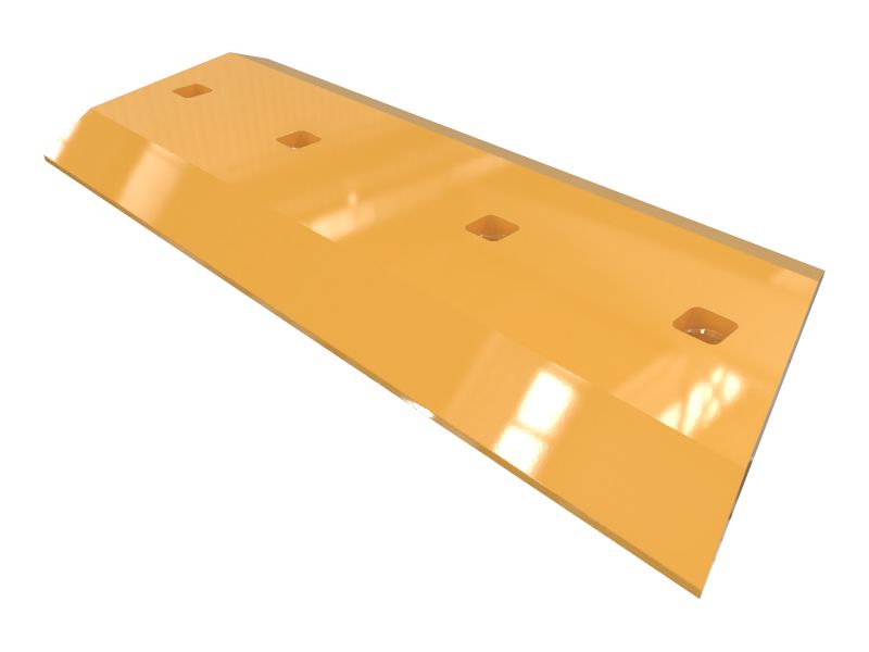 Режущая кромка для тяжелых условий работы, правая