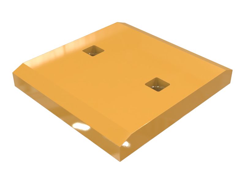 Сегмент режущей кромки