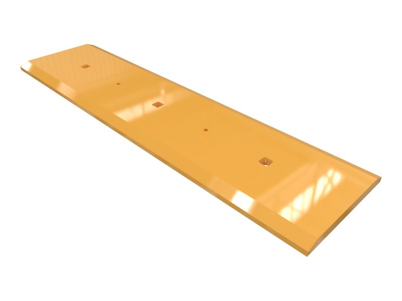 Режущая кромка для тяжелых условий работы, центральная