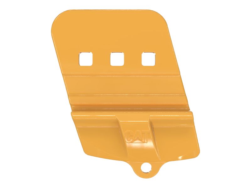 Сегмент кромки в форме полустрелы