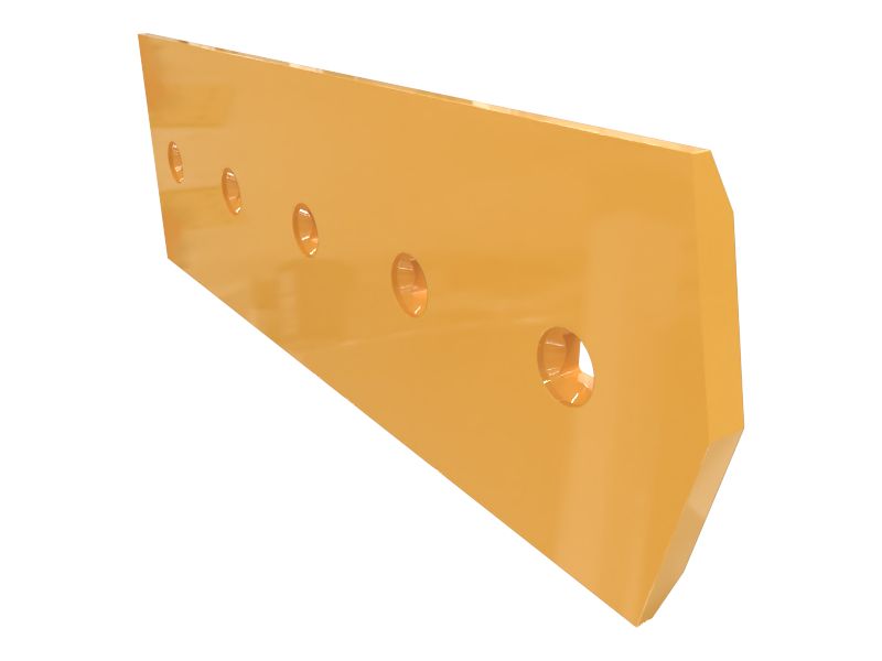 Стальная режущая кромка длиной 779,10 мм