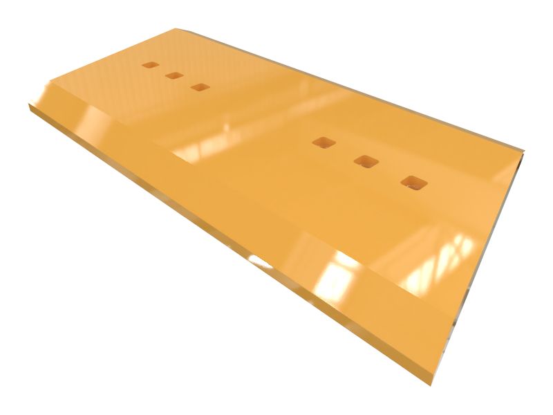 127-7433: Режущая кромка правая