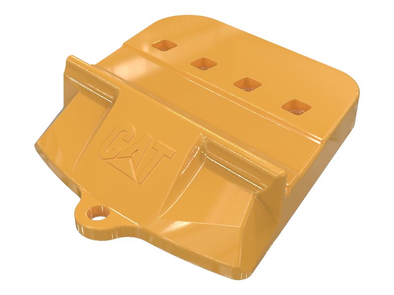 Правая половинная стрела с креплением на болтах