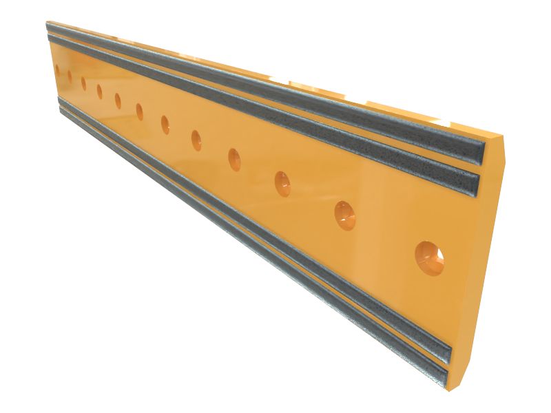 Режущая кромка из износостойкого материала