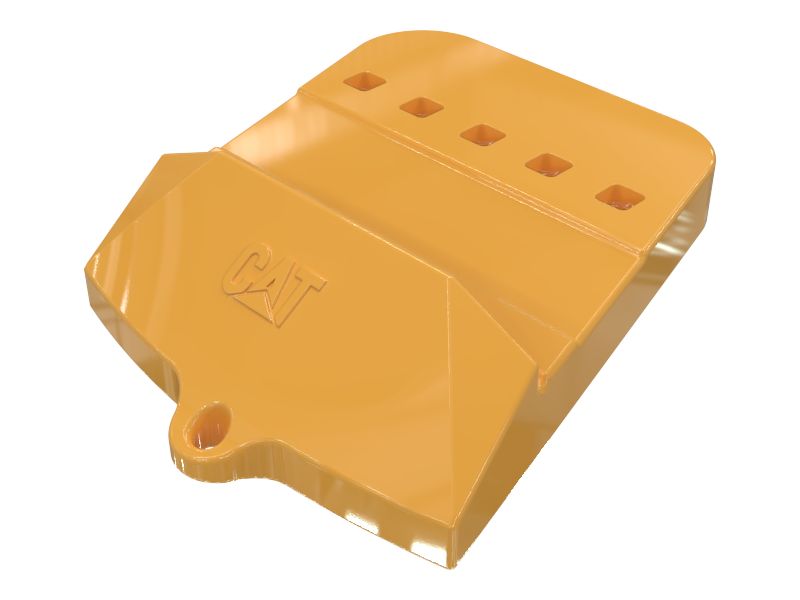 Правая половинная стрела с креплением на болтах