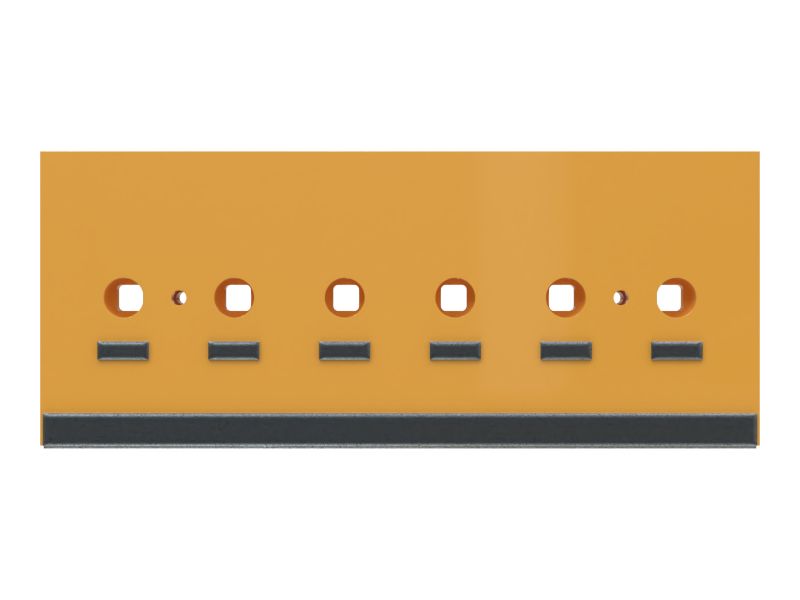 Режущая кромка из износостойкого материала