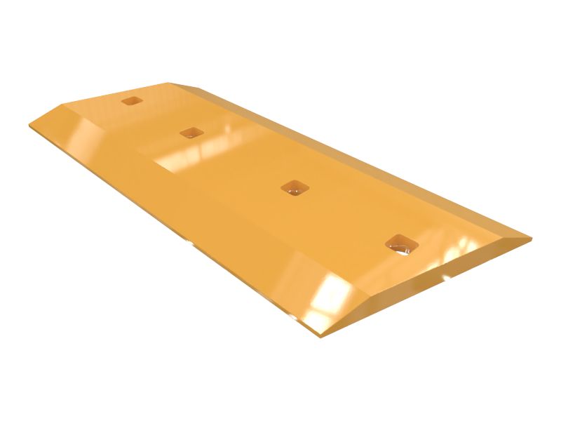 Режущая кромка для тяжелых условий работы, левая